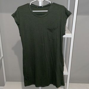 Olive Green Magnolia Boutique Dress